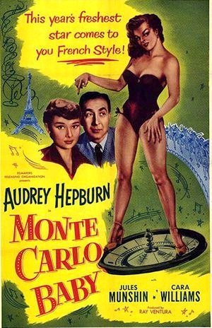 Monte Carlo Baby-1953