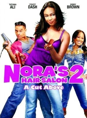 Noras Hair Salon 2: A Cut Above-2008