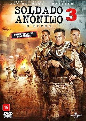 Soldado Anônimo 3 - O Cerco-2016