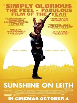 Sunshine on Leith-2013