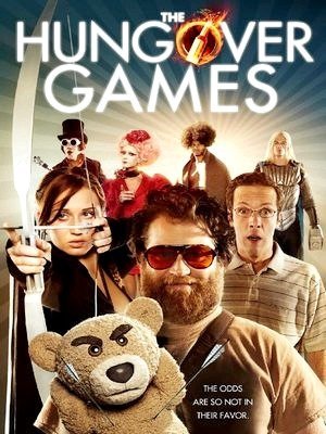 The Hungover Games-2014