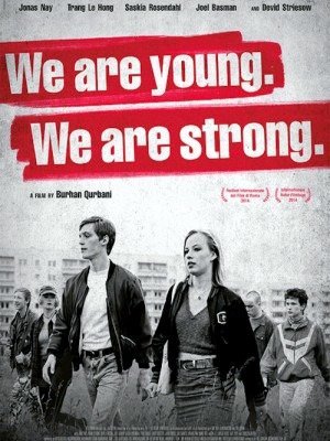 We Are Young. We Are Strong.-2014