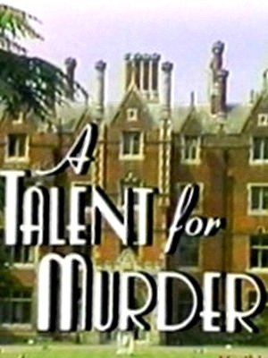 A Talent for Murder-1984