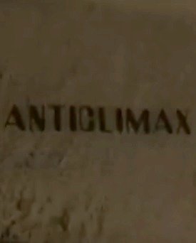 Anticlimax-1973