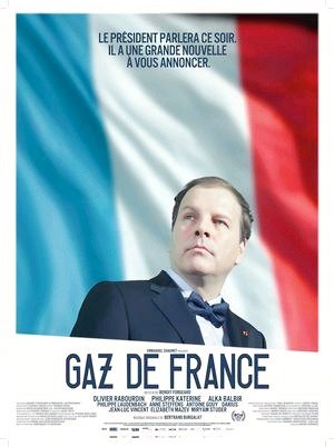 Gaz de France-2015