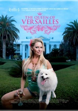A Rainha de Versalhes-2012