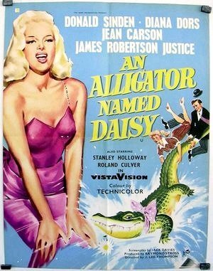 An Alligator Named Daisy-1955
