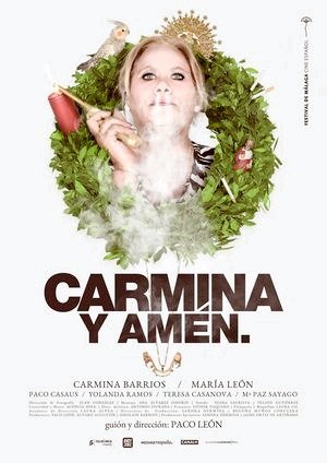 Carmina Amén-2014