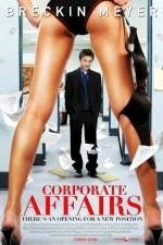Corporate Affairs-2008