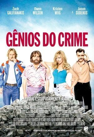 Gênios do Crime-2016