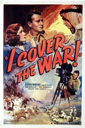 I Cover The War-1937