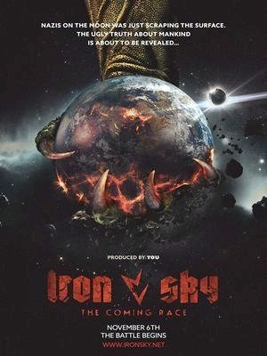 Iron Sky 2: The Coming Race-2014