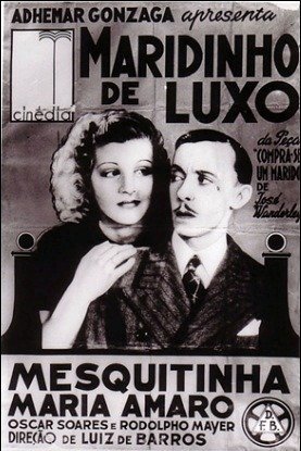 Maridinho de Luxo-1938