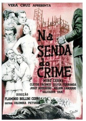 Na Senda do Crime-1954