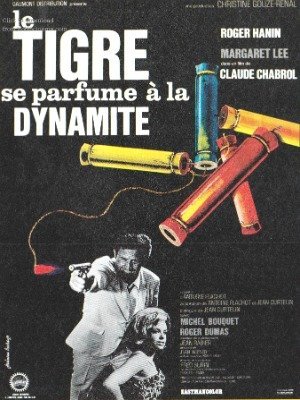 O Tigre se Perfuma com Dinamite-1965