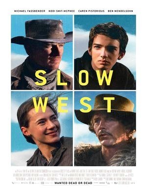 Slow West-2014