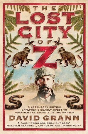 The Lost City of Z-2016
