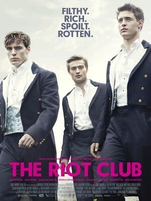 The Riot Club-2014