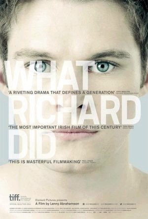 What Richard Did-2012