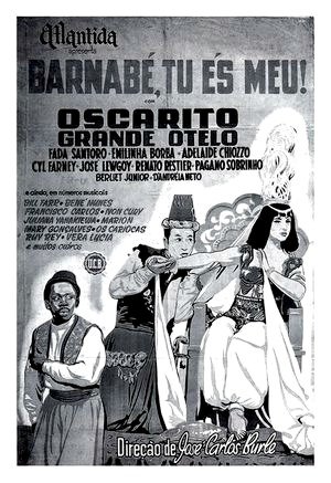 Barnabé, Tu És Meu-1951