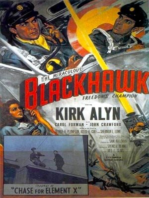 O Falcão Negro-1952