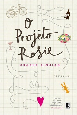 O Projeto Rosie-2016