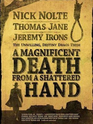 A Magnificent Death from a Shattered Hand-2014