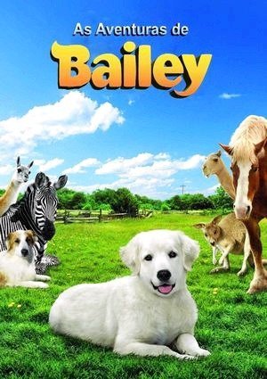 As Aventuras de Bailey-2010
