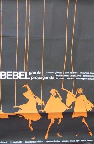 Bebel, Garota Propaganda-1968