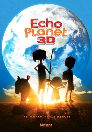 Eco Planet 3D-2012