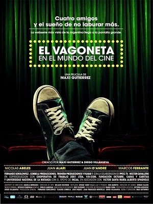 El Vagoneta en el Mundo del Cine-2012