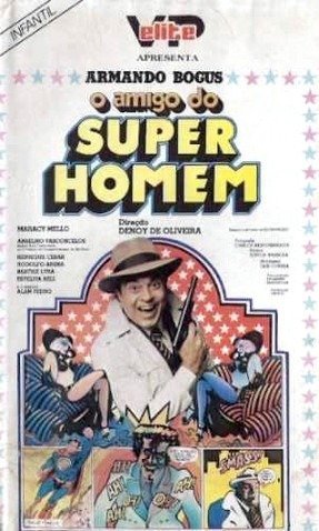 J.J.J, O Amigo do Super-Homem-1978