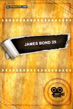 James Bond 25-2017