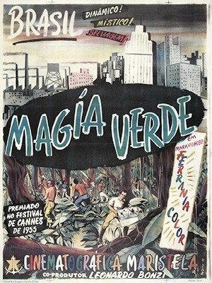 Magia Verde-1953