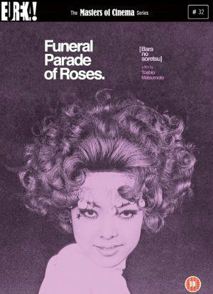 O Funeral das Rosas-1969