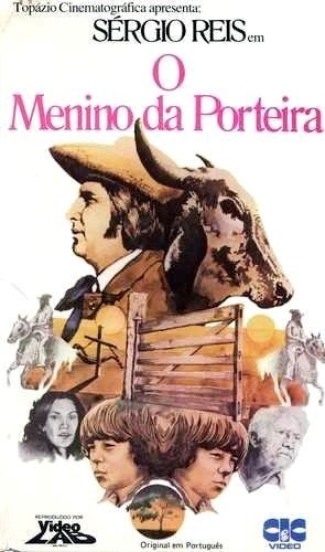 O Menino da Porteira-1976