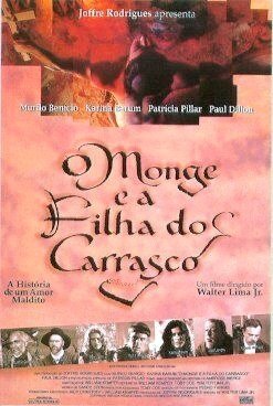 O Monge e a Filha do Carrasco-1996