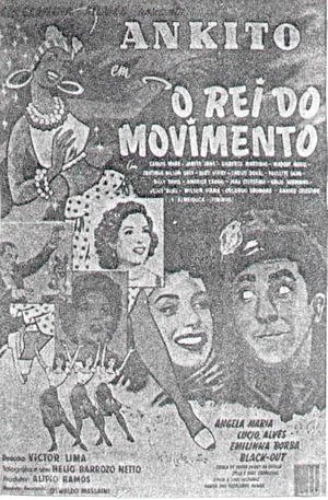 Rei do Movimento-1954