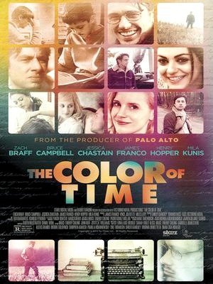 The Color Of Time-2014