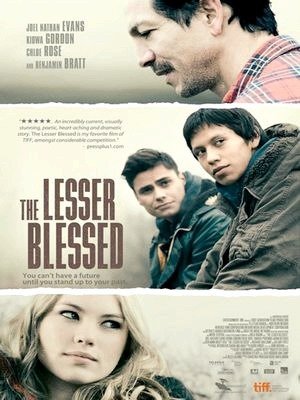 The Lesser Blessed-2012