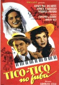 Tico-Tico no Fubá-1952