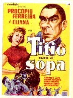 Titio Não é Sopa-1959