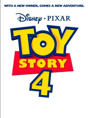 Toy Story 4-2018