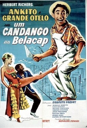Um Candango na Belacap-1961