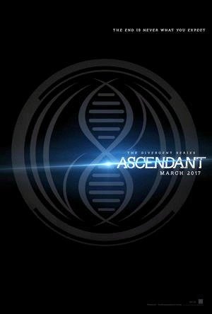 A Série Divergente: Ascendente-2017