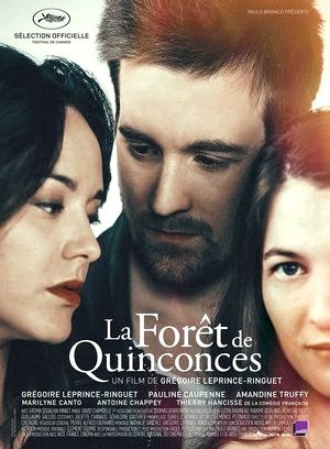 La Forêt de Quinconces-2014