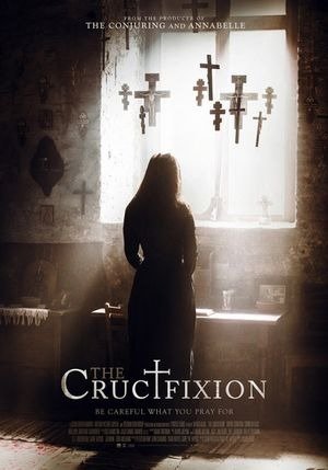 A Crucificação - Demônios São Reais-2016