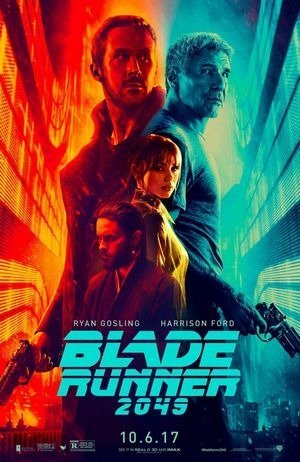 Blade Runner 2049-2017