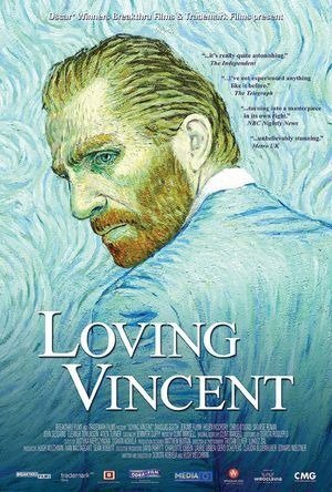 Com Amor, Van Gogh-2017