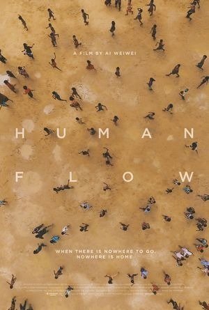 Human Flow: Não Existe Lar Se Não Há Para Onde Ir-2017